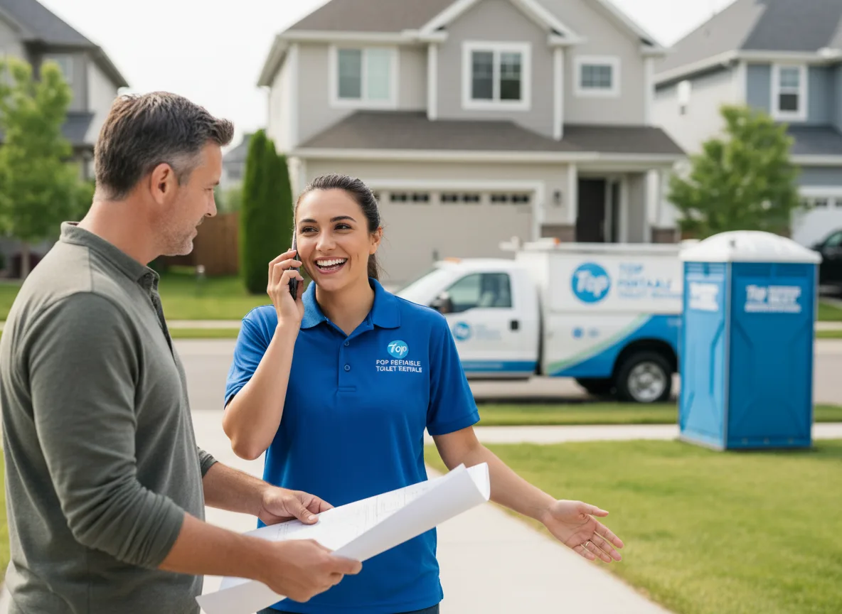 Short Term Porta Potty Rental Hockessin, DE FAQs